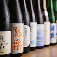 全国の厳選日本酒