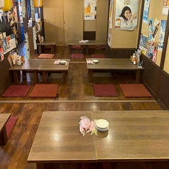 串焼亭ねぎ 大宮東口店の雰囲気1
