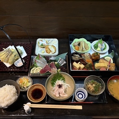 九州郷土料理 有薫のおすすめランチ2