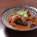 料理メニュー写真&nbsp;どて煮