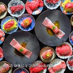 和牛肉寿司・肉割烹〜よしにく〜のメイン写真