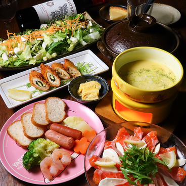 創作ちー酒屋 ハイ!!Cheeseのおすすめ料理1