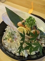 料理メニュー写真&nbsp;鮮魚のレア塩焼き