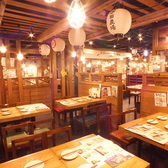 塚田農場 名駅笹島店 宮崎県日南市の雰囲気2