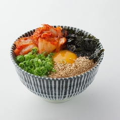 韓国風カミサマTKG