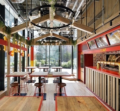 シュマッツ ビア スタンド 東京ワールドゲートの特集写真