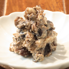 黒豆クリームチーズ