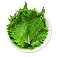 [食べ放題]大葉