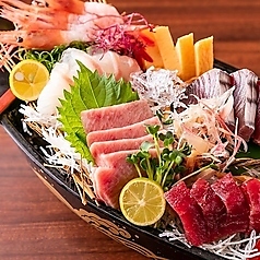 牛タン×肉寿司×鮮魚　個室居酒屋　京-みやこ-　上野アメ横店特集写真1