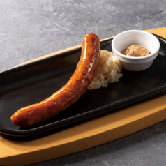 石川「剣崎なんば」チョリソーソーセージ