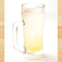 柚子はちみつサワー