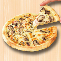 とかちマッシュピザ/ガーリックチキンピザ