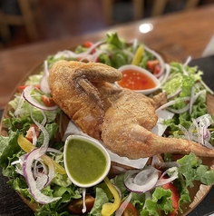 鶏バル 串サンロク 自由が丘のコース写真