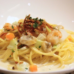 カフェ コントレイル ホテルJALシティ福岡 天神のコース写真