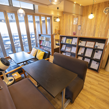 TON TON BOO トントンブーの雰囲気1