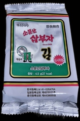 韓国のり