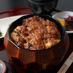 本格炭火焼うなぎ えん 京都三条店のコース写真