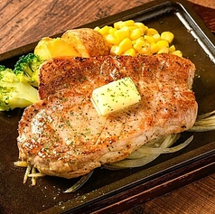 ポークステーキ (200g)