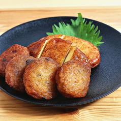 直送さつま揚げ