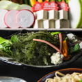 料理メニュー写真&nbsp;海ぶどう2人前