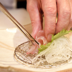 三重人 別邸のおすすめランチ3