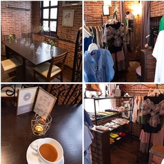 Cafe&Boutique SOPHIA カフェアンドブティック ソフィア