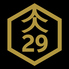 肉29のロゴ