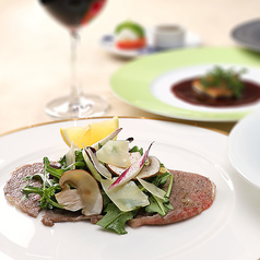 グラナータ 赤坂Bizタワー TBS店のコース写真