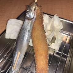 子持ちししゃも