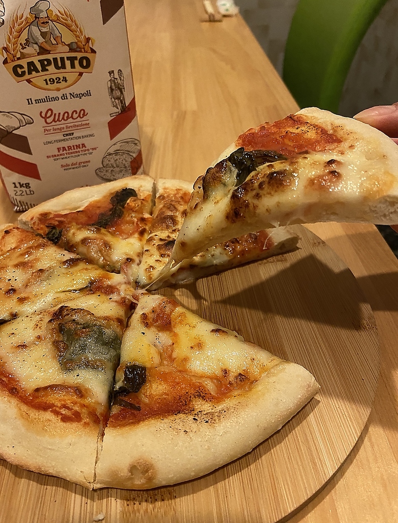 pizza マルゲリータ