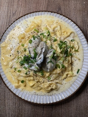 自家製手打ちパスタ