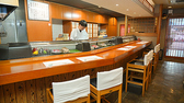 旬菜旬魚 寿司 海人 鍛治町店の雰囲気3