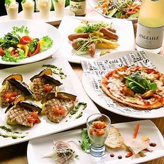 カジュアルキッチン Nisiki Diningのコース写真