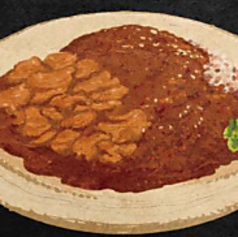 豚スタミナカレーライス