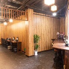 大円うなぎ店の雰囲気2