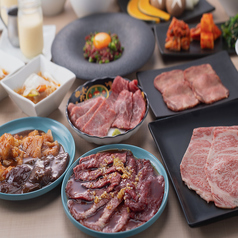 焼肉 USHIHACHI あざみ野店のコース写真