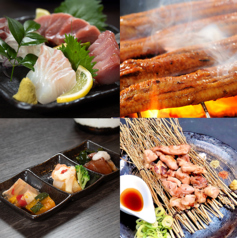 囲み屋　椿のコース写真