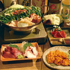 とんちゃん 蒲田店のコース写真