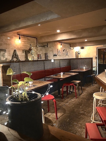 《久屋大通駅徒歩1分》《栄駅徒歩5分》の好立地に佇むカジュアルビストロ