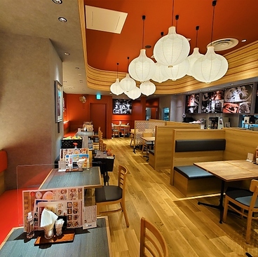 上海湯包小館 則武新町店の雰囲気1