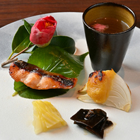 福島牛など食材も厳選。絶品料理をお楽しみください。