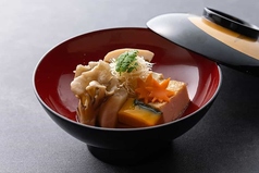 野菜炊き合わせ
