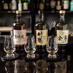 Bar Cloud-hozenji-のコース写真