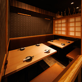 個室居酒屋 佐藤 NBF品川タワー店の雰囲気2
