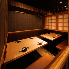 個室居酒屋 佐藤 NBF品川タワー店の雰囲気2