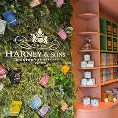 HARNEY＆SONS 表参道のおすすめポイント1