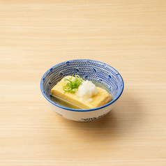 おでんだし巻き卵