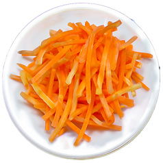 [食べ放題]人参ジュリアン