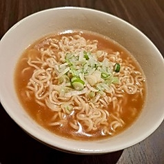 貧乏ラーメン