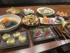 炭火焼鳥 ももたろう 生田新道店のコース写真